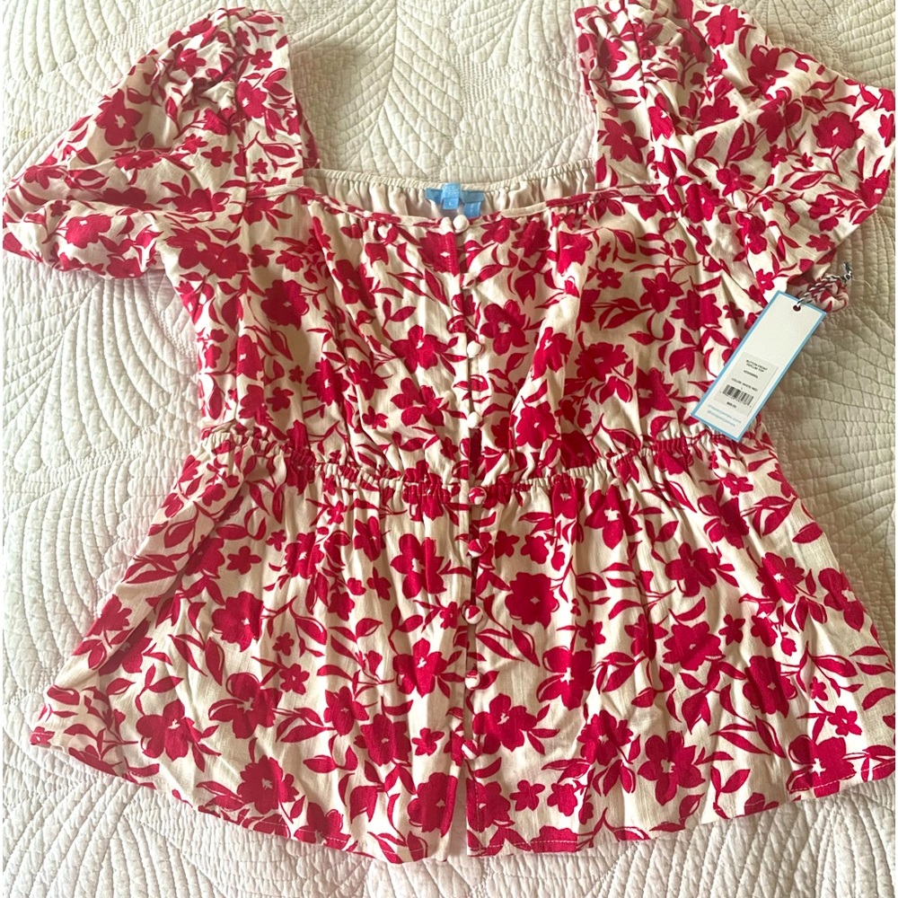 Women’s Draper James Blouse